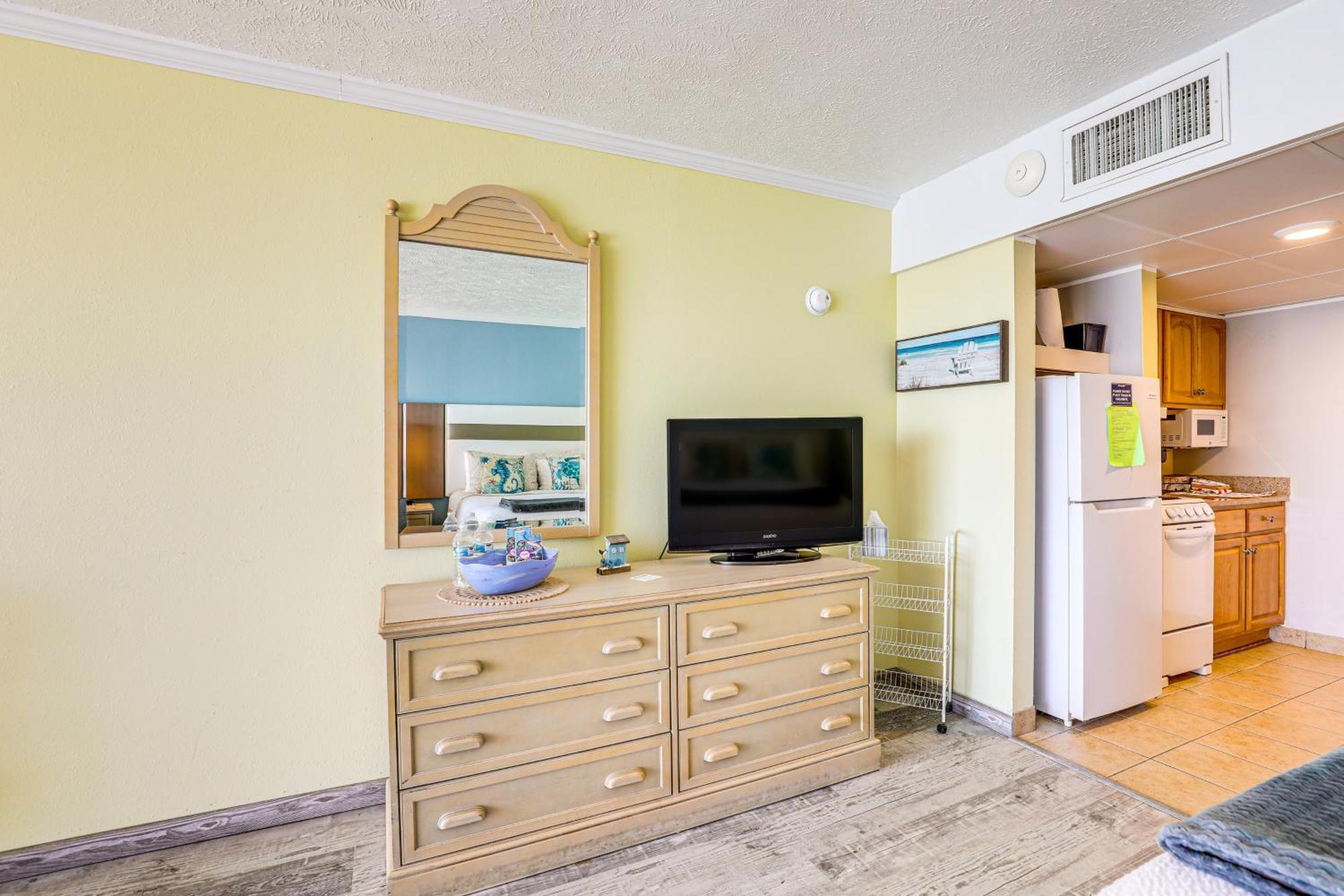Relaxing Myrtle Beach Oceanfront Vacation Rental! Exterior foto